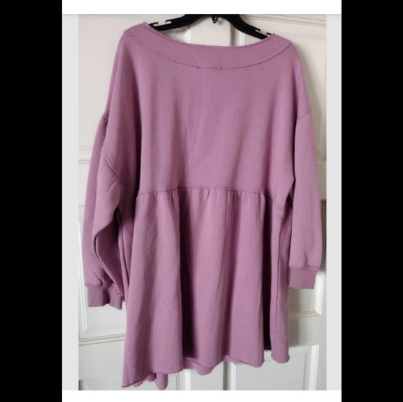 Forever 21 Pale Pink Size M - Picture 2 of 3